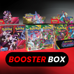 Collection image for: Pokémon Booster Box