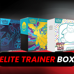Collection image for: Pokémon Elite Trainer Box