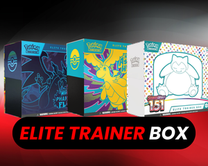 Collection image for: Pokémon Elite Trainer Box