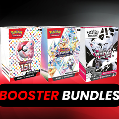 Collection image for: Pokémon Booster Bundles