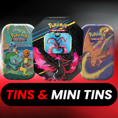 Collection image for: Pokémon Tins