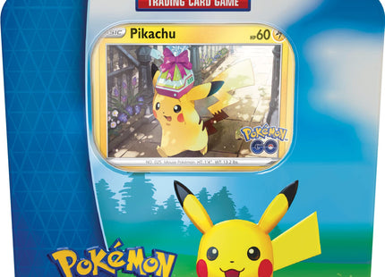 Pokémon GO Tin