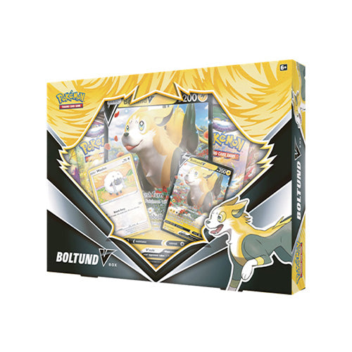 Boltund V Box