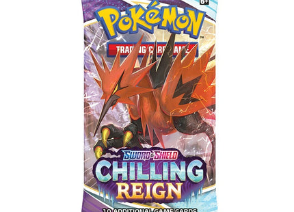 Pokémon Chilling Reign Booster Pack