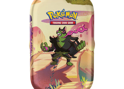 Pokémon Shrouded Fable Mini Tin