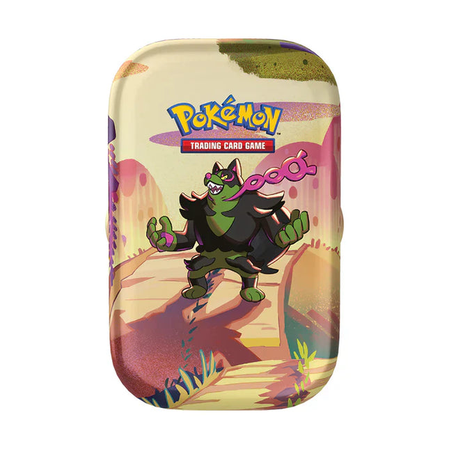 Pokémon Shrouded Fable Mini Tin