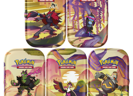 Pokémon Shrouded Fable Mini Tin