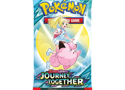 Pokémon Journey Together Booster Pack