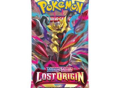 Pokémon Lost Origin Booster Pack