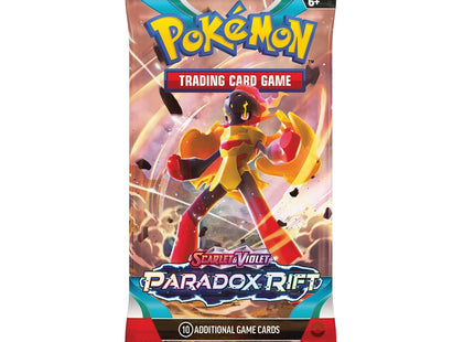 Pokémon Paradox Rift Booster Pack