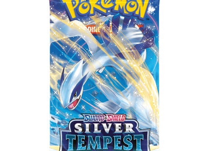 Pokémon Silver Tempest Booster Pack