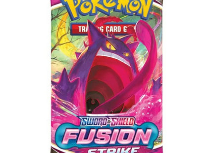 Pokémon Fusion Strike Booster Pack