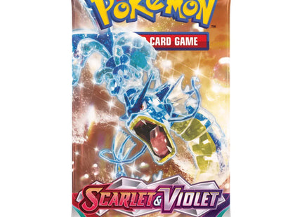 Pokémon Scarlet & Violet Booster Pack