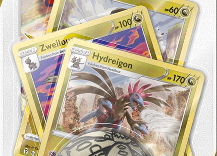 Pokémon Brilliant Stars Blister Pack (incl. 3 promos)