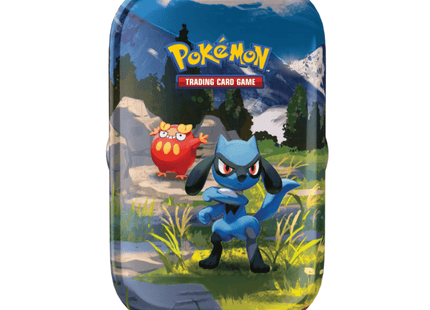 Pokémon Ascended Heroes Mini Tin - TCG OOST