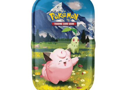 Pokémon Ascended Heroes Mini Tin - TCG OOST
