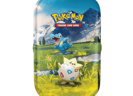 Pokémon Ascended Heroes Mini Tin - TCG OOST