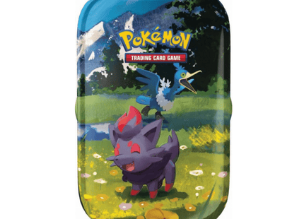 Pokémon Ascended Heroes Mini Tin - TCG OOST