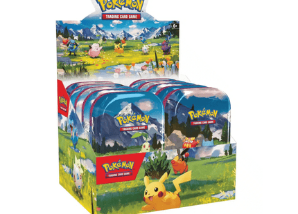 Pokémon Ascended Heroes Mini Tin - TCG OOST
