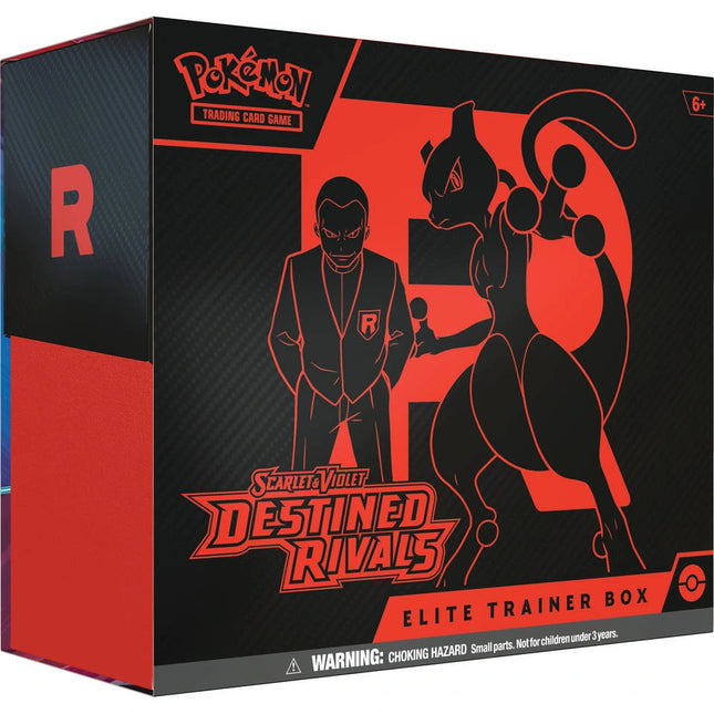 pokemon destined rivals elite trainer box