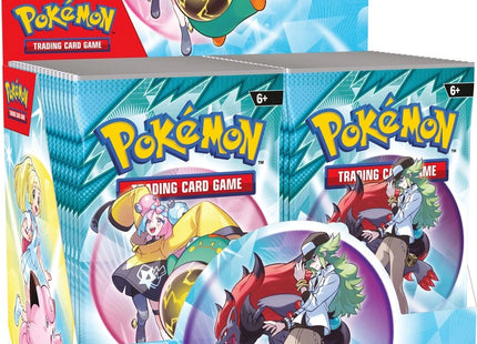 pokemon journey together booster box