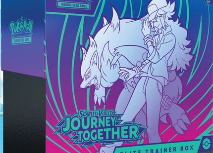 Pokémon Journey Together Elite Trainer Box