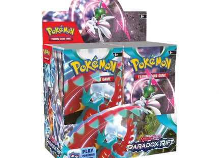 Pokémon Paradox Rift Booster Box - TCG OOST