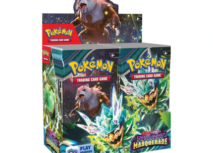 Pokémon Twilight Masquerade Booster Box - TCG OOST
